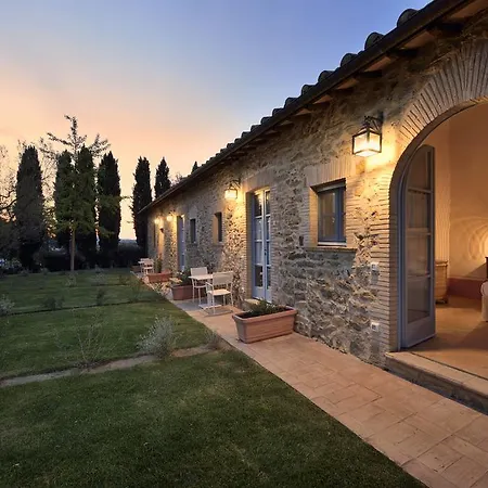 Il Riparo Di Villa Capalbio