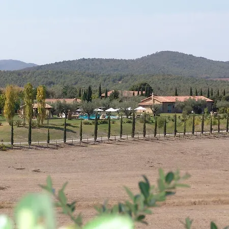 Il Riparo Di Villa Capalbio