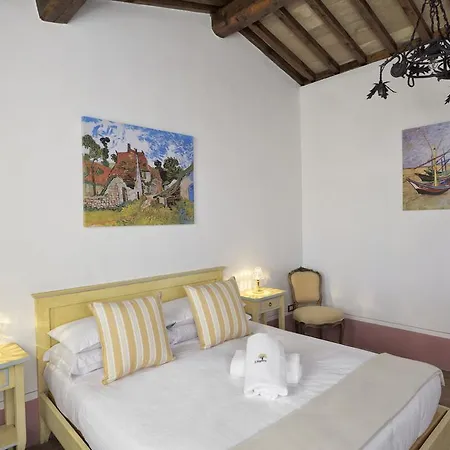 Villa Il Riparo Di