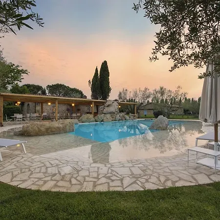 Villa Il Riparo Di