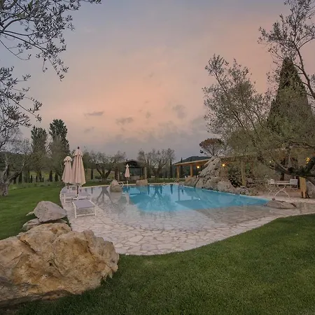 Villa Il Riparo Di Capalbio