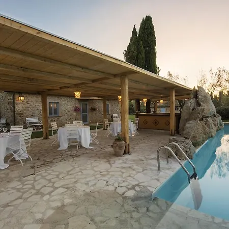 Villa Il Riparo Di Capalbio