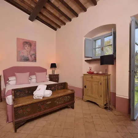 Il Riparo Di Villa