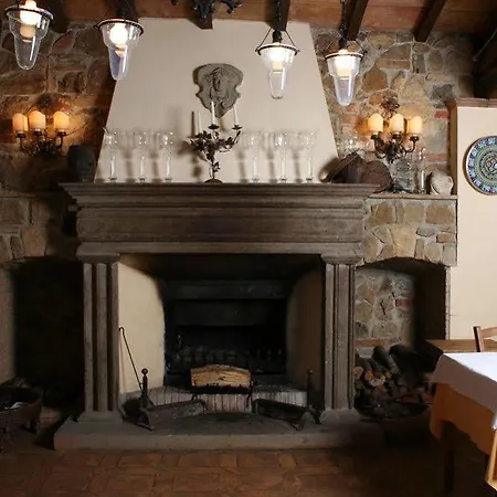 Villa Il Riparo Di Capalbio
