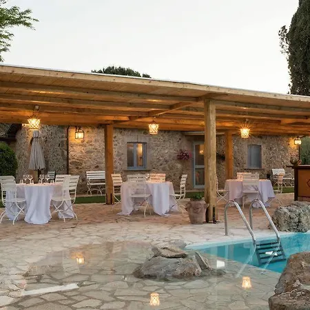 Villa Il Riparo Di *