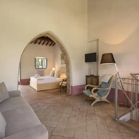 Il Riparo Di Villa Capalbio