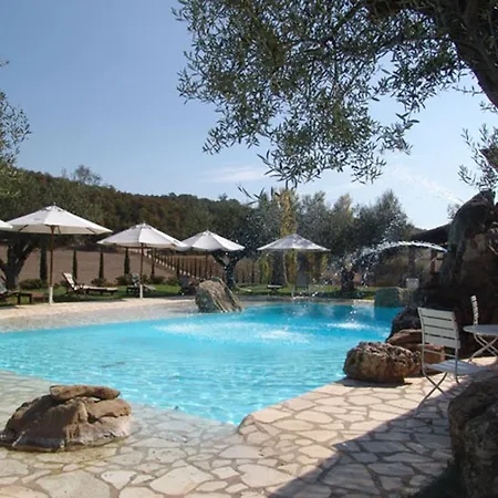 Villa Il Riparo Di *